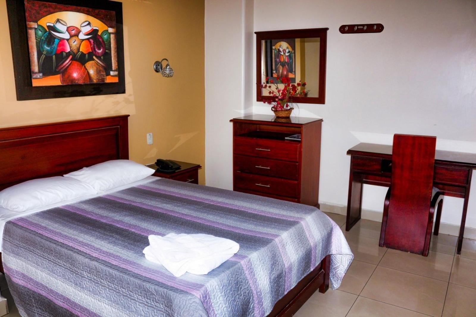 Queen Room