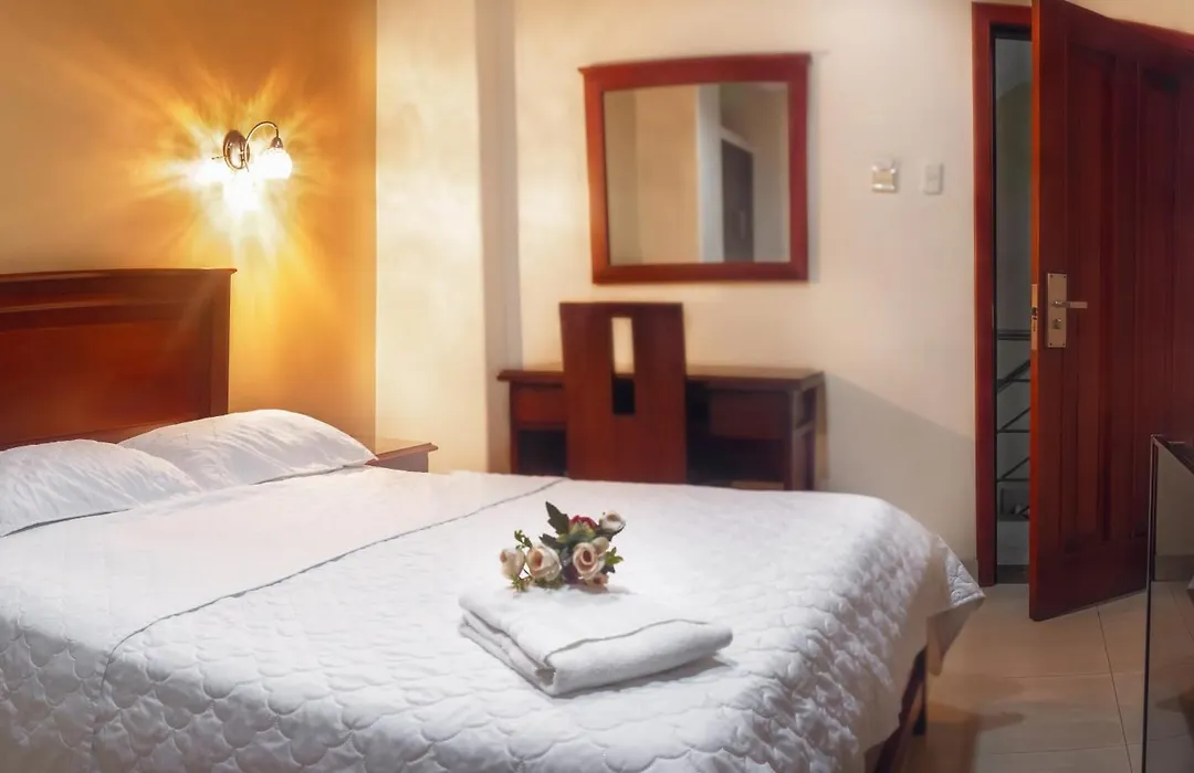 Airport Hotel Guayaquil-1