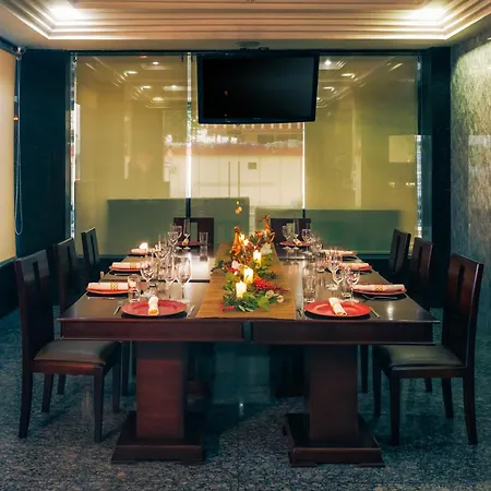 Airport Hotel Guayaquil-2